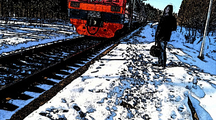 Об изменении расписания пригородных поездов