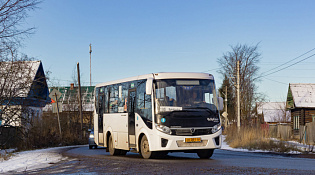 В Буйском районе организованы дополнительные автобусные рейсы