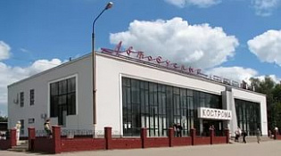 О продлении заезда в поселок Александровское на рейсах межмуниципального маршрута регулярных перевозок № 515 «Кострома – Адищево» 