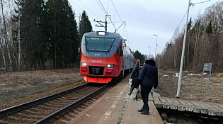 Об изменении расписания и  порядка курсирования пригородных поездов