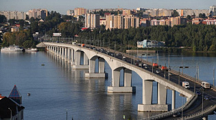 Об организации движения в период проведения ремонта моста через р. Волга в городе Костроме